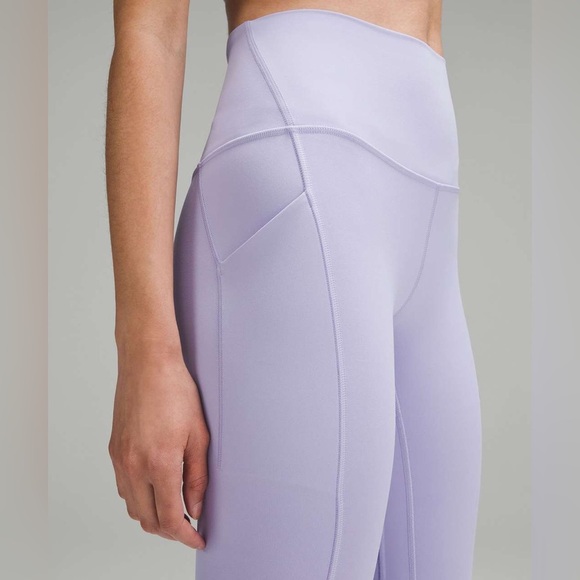 E - Lululemon Align High-Rise Pant with Pockets 25"
Lilac Smoke - Picture 3 of 6